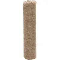 vidaXL Tuin Jute Net 50 cm x 5 m 180 gsm 100% Tossa Jute Naturel