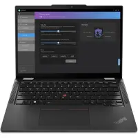 Lenovo ThinkPad X13 2-in-1 Gen 5 (13.30", Intel Core Ultra 5 125U, 16 GB, 512 GB, NL), Notebook, Zwart