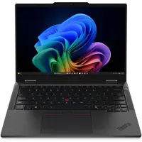 Lenovo ThinkPad T14s 2-in-1 Gen 2 21YY - Flip-design - Intel Core Ultra 5 325 / 2.1 GHz - Windows 11 Pro - Intel-grafische kaart - 32 GB RAM - 512 GB SSD met TCG Opal-encryptie, NVMe - 35,6 cm (14")