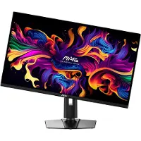 MSI MAG 321UPDE QD-OLED Gaming-monitor - 0,03 ms GtG