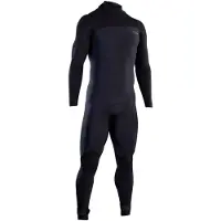 iON Seek Amp 5/4 Mm Wetsuit Met Lange Mouwen En Rits Op De Rug