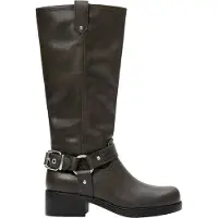 Bershka Cowboylaarzen bruin