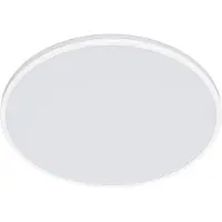 Philips Functionele Plafondlamp Ozziet, 22 W, LED, Niet vervangbare lampen, 4000 K, 2500 lm, IP20, Wit