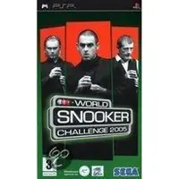 World Snooker Challenge 2005