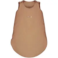Zaffiro Muslin Baby Slaapzak Zomer 0.5 TOG 0-6M Toffee