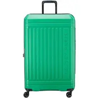 Delsey Lutece SE Spinner 79 cm - Uitbreidbaar 106/113 liter - 79x49x32/34 cm - mint