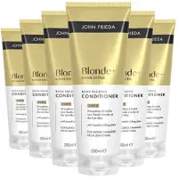 John Frieda 6x Blonde+ Repair Bond Building Conditioner 250 Ml