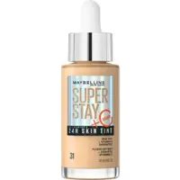 Maybelline - SuperStay 24H Skin Tint Foundation 34 - 2 x 30 ml - Voordeelverpakking