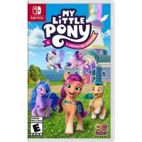 My little pony - A maretime bay adventure. (download code) Switch Game