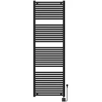 Wiesbaden Elara elektrische radiator Smart WiFi 181,7 x 60 cm glans wit