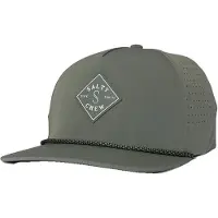 Salty Crew Long Range Snapback Pet