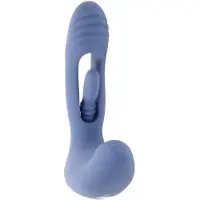 Gender X - Flapjack Rabbit Vibrator - Lavendel