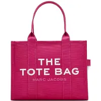 Marc Jacobs Shopper 'Large Tote 42x16x34 cm' fuchsia