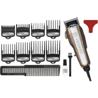 Wahl Legend - Goud - Rood - Roestvrij staal - 0,5 mm - 2,9 mm - 4 cm - Netstroom - 4 meter