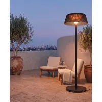 Luminous Lumora Floor 2000 watt terrasverwarmer