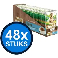 Stuzzy 48x Kat Shreds vis 85gr