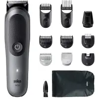 Braun Tondeuse AIO5560 Noir