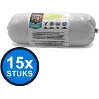Hobby First 12x Canex high protein roll rabbit 400gr