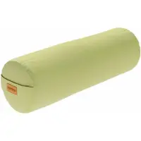 Gorilla Sports Yoga Bolster Groen