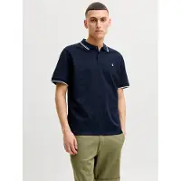 Jack & Jones Shirt 'Austin' navy
