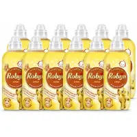 Robijn 12 x – Wasverzachter – Zwitsalgeur – 765 ml - Voordeelverpakking - 12 stuks
