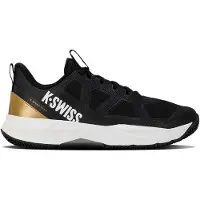 K-Swiss K-speed Team Clay Shoes Zwart EU 44 1/2 Man