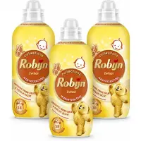 Robijn 3 x – Wasverzachter – Zwitsalgeur – 765 ml - Voordeelverpakking - 3 stuks
