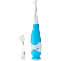 Brush-Baby BabySonic Kind Sonische tandenborstel Blauw, Wit