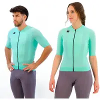 Gobik Cx Solid Korte Mouw Wielertrui