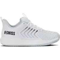 K-Swiss Us Light Clay Shoes Wit EU 35 Kinderen