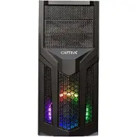 Captiva Power Starter R79-987, 3,9 GHz, AMD Ryzen 5, 5600G, 16 GB, 500 GB, DVD-RW