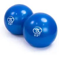 Fitness-Mad Pilates bal 0.5 (x2) | Maat TU