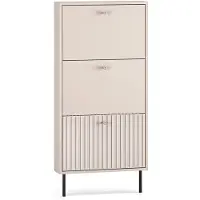 Selsey Caletto – Schoenenkast, kasjmiergrijs, 60 cm