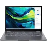 Acer Aspire Spin 14 (14", Intel Core Ultra 7 155U, 32 GB, 1000 GB, NL), Notebook, Zwart