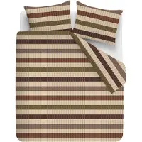 Beddinghouse Dekbedovertrek Bo Terra 240x200/220 cm