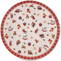 Villeroy & Boch Toy’s delight vloerkleed nostalgisch multicolor- 150 cm
