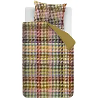 Beddinghouse Dekbedovertrek Everon Multi Satijn-140 x 200 / 220 cm | 1-Persoons