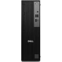 Dell Pro QCS1250 Intel Core i5 i5-14500 16 GB DDR5-SDRAM 512 GB SSD Windows 11 Pro Slim PC PC Black 1YBO