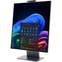 Lenovo ThinkCentre X AIO - 27,6 inch, Intel Core Ultra X7 368H, 32 GB RAM, 512 GB SSD, Intel Arc B390, Windows 11 Pro