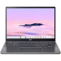 Acer Chromebook Plus 514 CBE594-2-TCO - Intel Core 3 100U / 1.2 GHz - Chrome OS - Intel Graphics - 8 GB RAM - 256 GB SSD NVMe, 3D Triple-Level Cell (TLC)