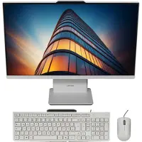 Lenovo IdeaCentre AIO 3 27IPH11 F0JJ001WGE - 68,6 cm (27") QHD-beeldscherm, Core Ultra 7 355, 16 GB RAM, 1 TB SSD, UHD-graphics, Win11