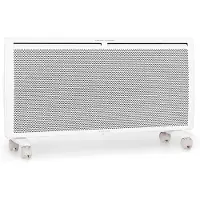 Klarstein Hot Spot Slimcurve Double Wave verwarming 2000W weektimer wit