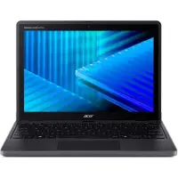 Acer TravelMate B3 Spin 12 TMB312RN-31-TCO - Flip-design - Intel N-serie N150 / 800 MHz - Windows 11 Pro - Intel-grafische kaart - 8 GB RAM - 256 GB SSD (3D Triple-Level Cell - TLC)
