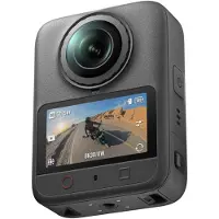 DJI Sportcamera Osmo 360 II Limitless Riding Combo