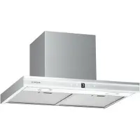 Klarstein Auriana Afzuigkap - 60 cm wandkap, 690 m³/u luchtstroom, A+ energie-efficiëntie, Wifi- & touch-bediening, LED-verlichting 6000 K, 110 W motor, Zwart, Afvoer & koolstoffilter