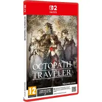 Octopath Traveler Nintendo Switch 2