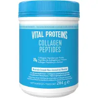 VITAL Proteins - 10 tot 20 gram Peptiden Rundercollageen - Gehydrolyseerd - Neutrale Smaak - Suikervrij - 284 Gram