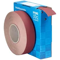 PFERD TOOLS SBR 40 A 220 45016122 Schuurpapierrol Korrelgrootte (num) 220 (Ø x l) 183 mm x 50 m 1 stuk(s)