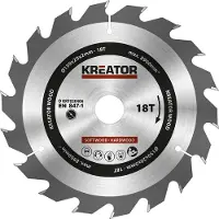 Kreator Zaagblad voor Hout 150x20x2mm 18T