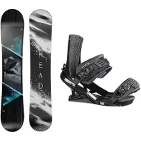 Head Transit+fx One Lyt Snowboardpakket